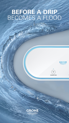 GROHE Sense screenshot 1