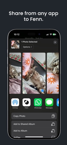 Fenn Capture screenshot