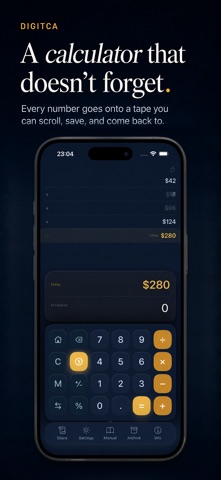 DIGITCA Screenshot 1 of 9