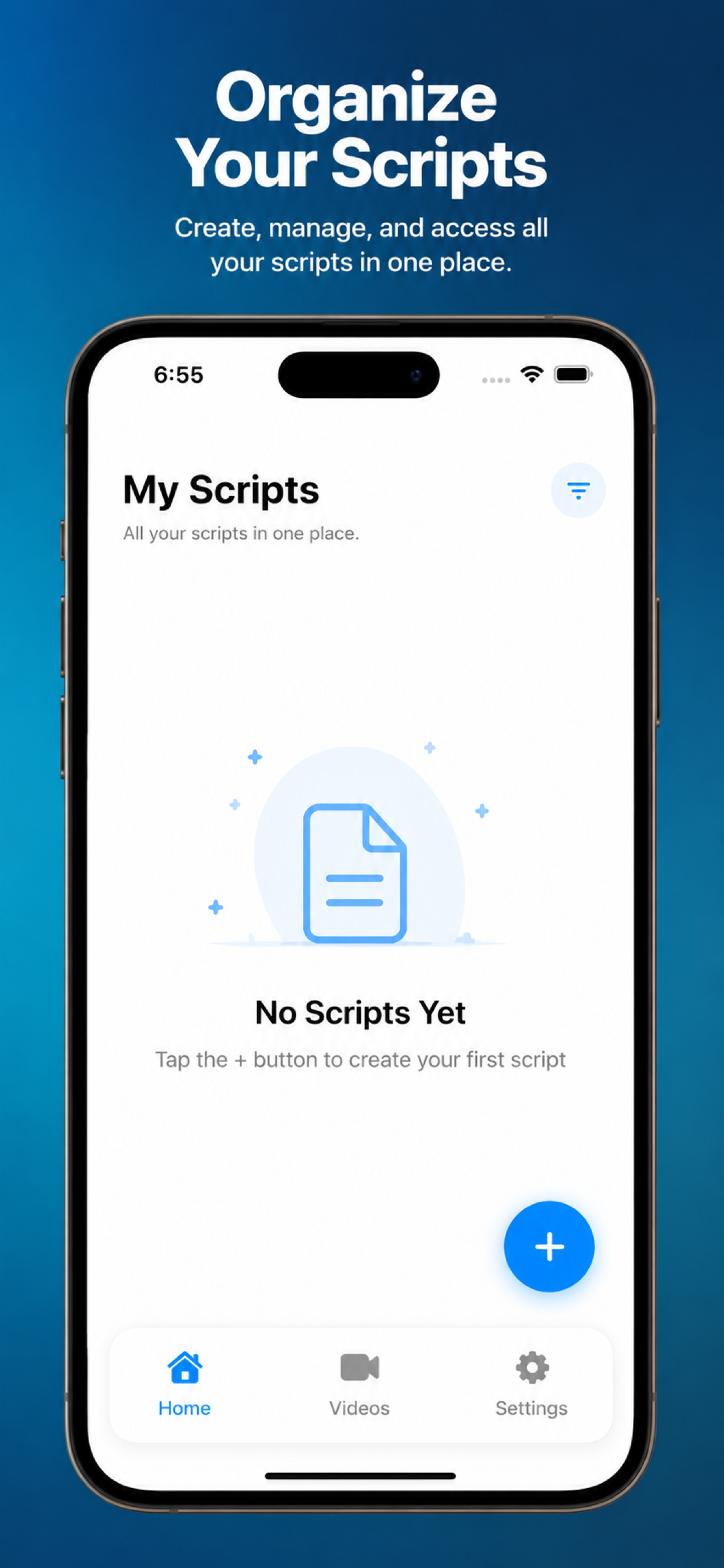 Teleprompter Pro for Creators screenshot 5