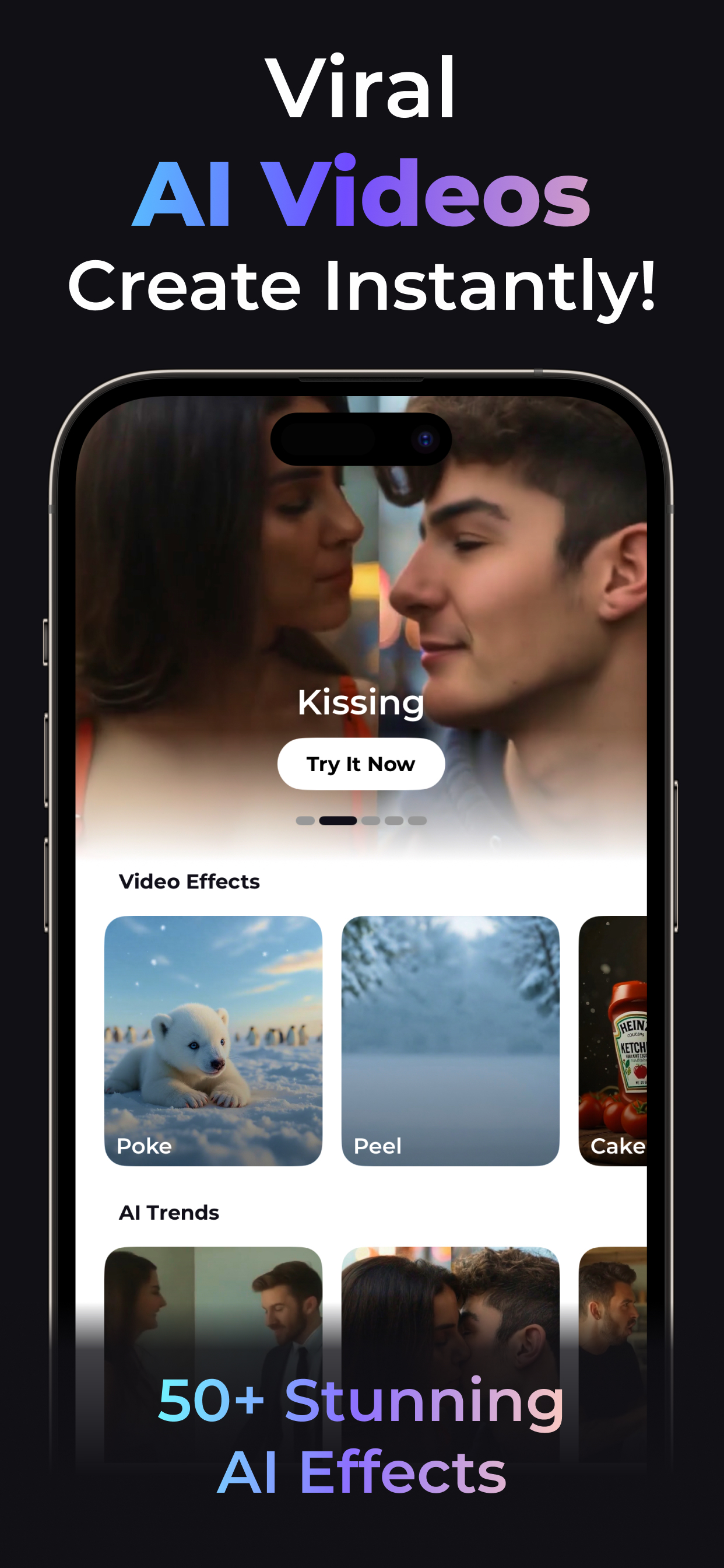 IRMO AI Video Photo Generator
