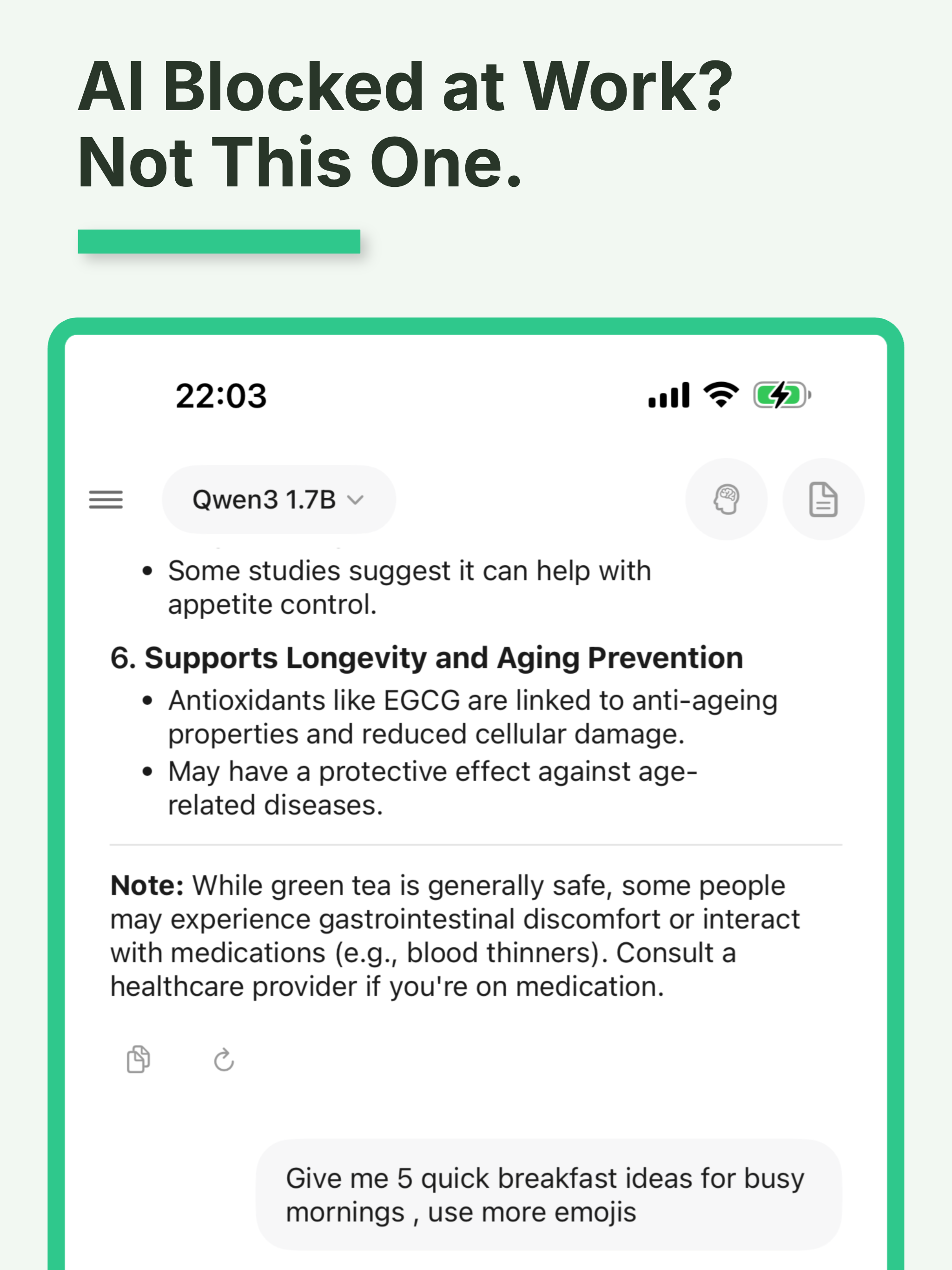 MLX Studio: Local AI Chat screenshot 14