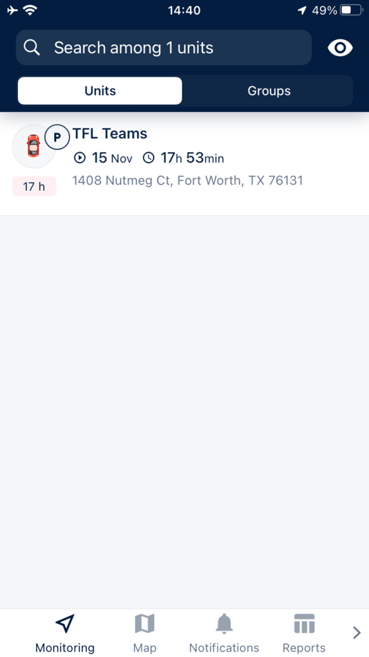 #1. TrackingForLess (iOS) 由: iAppThat Apps