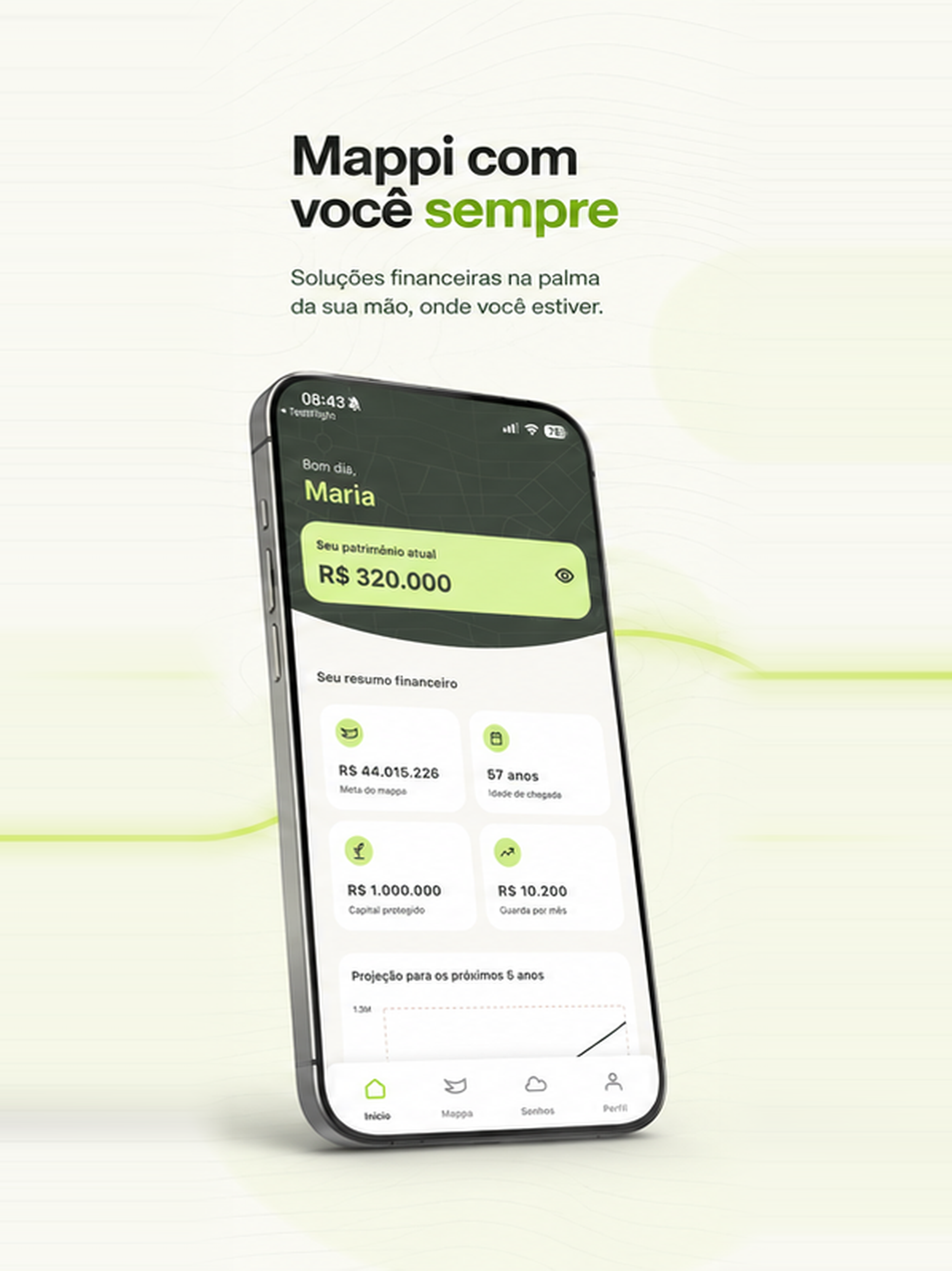 Mappi Brasil screenshot 9