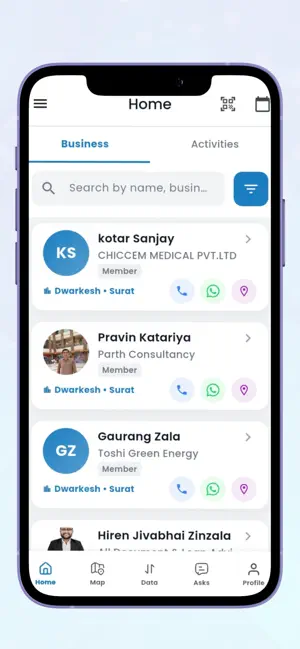 ABN - Ahir Business Network screenshot 3