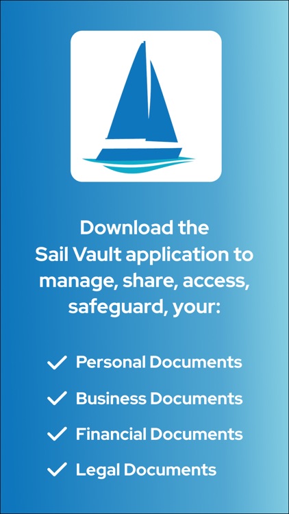 The Sail Vault