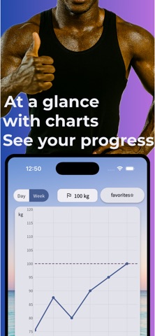 TrainingRecord: Workout Log Screenshot 5 of 9