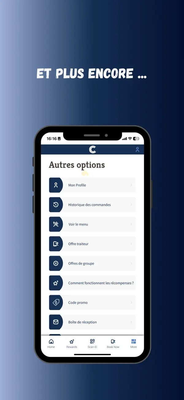 Screenshot #3 pour Appti‎