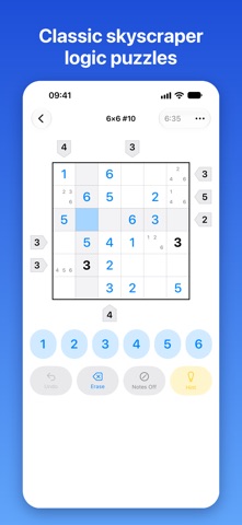 Skyscrapers Game screenshot 2