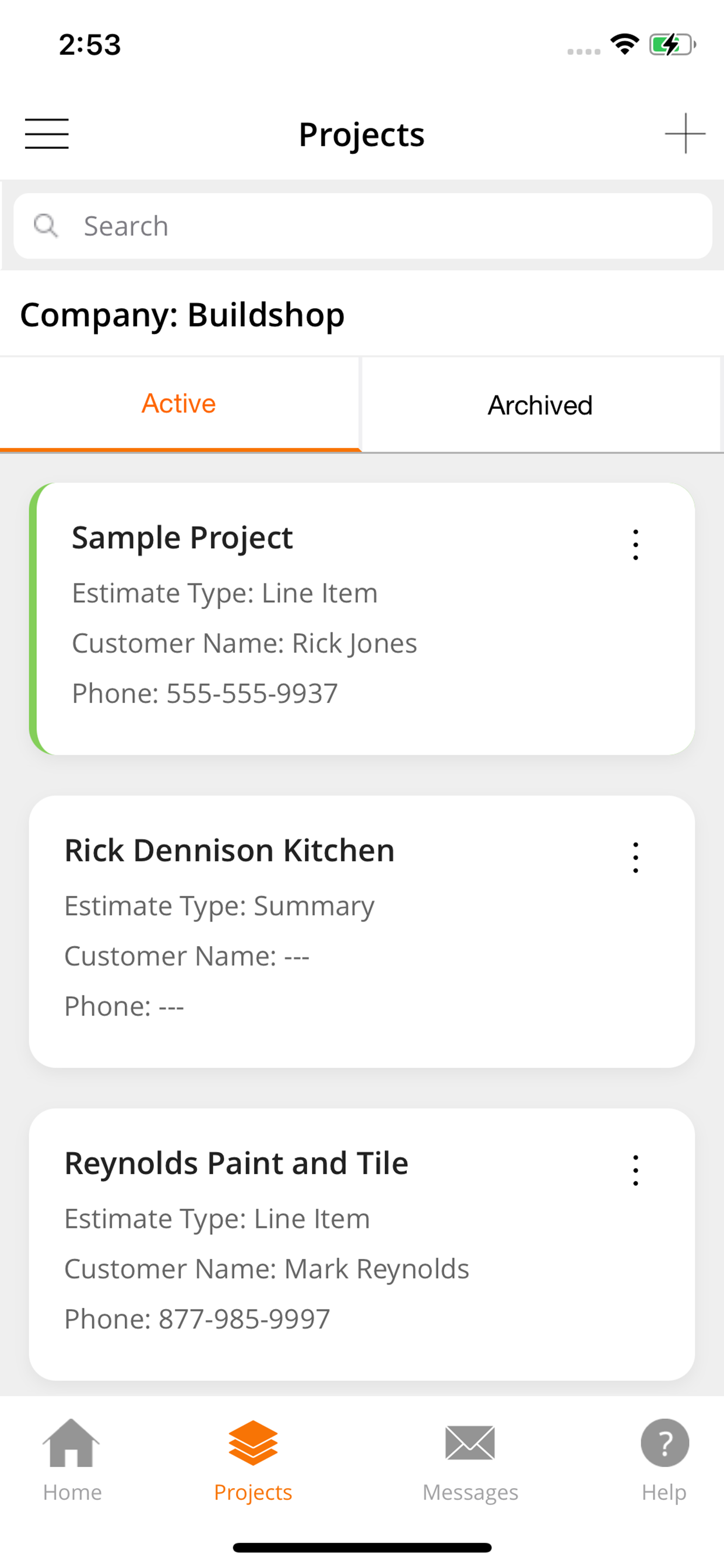 Buildshop