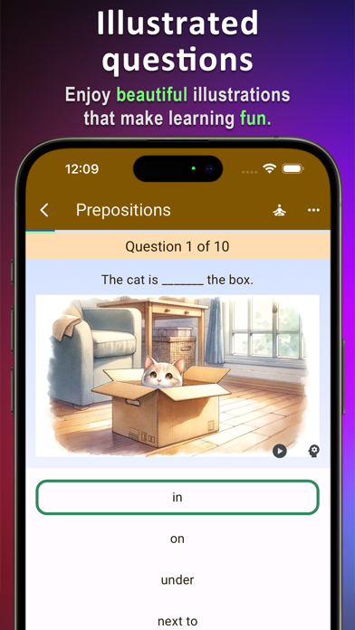 English Grammar Expert AI Screenshot