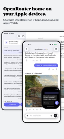 RouterChat Screenshot 1 of 4
