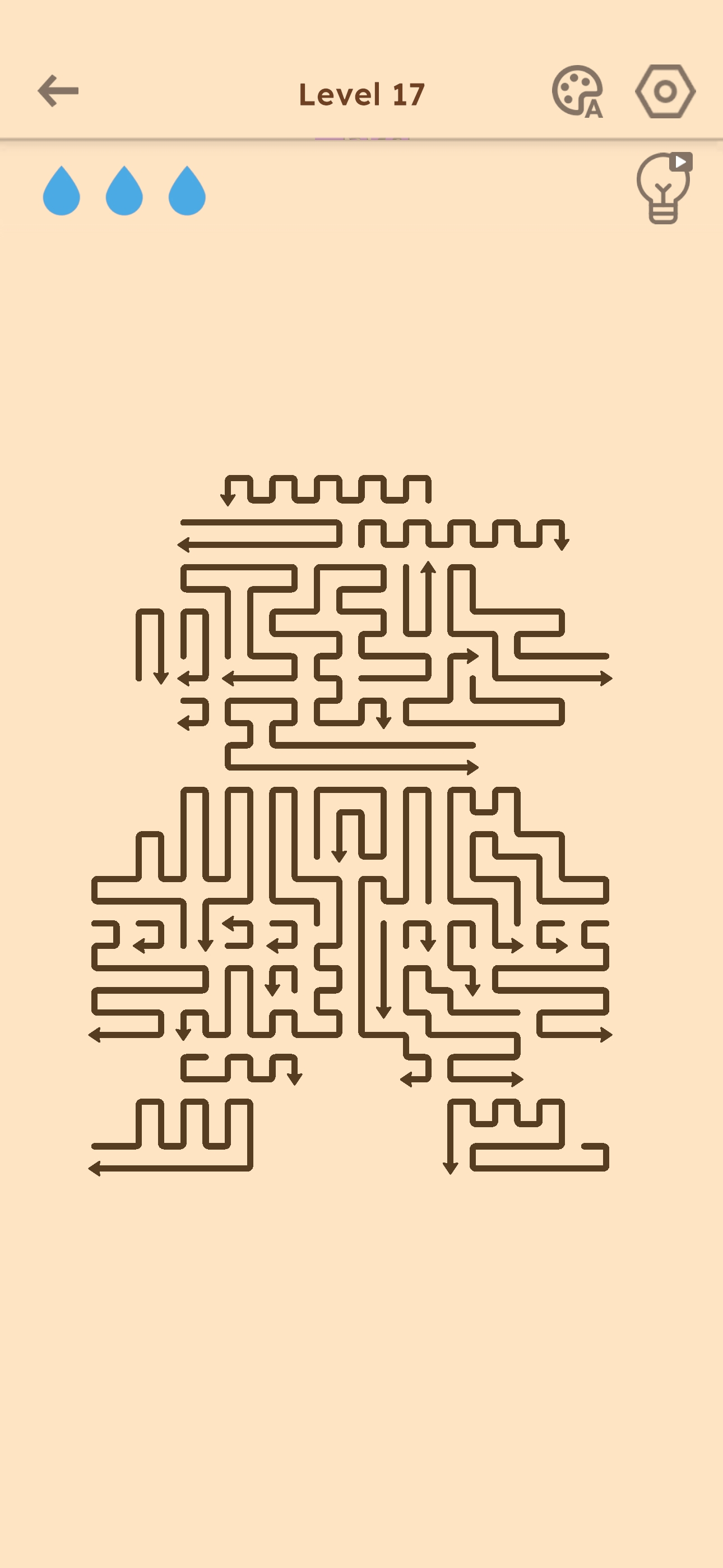 Ease Out: Arrow Escape screenshot 4
