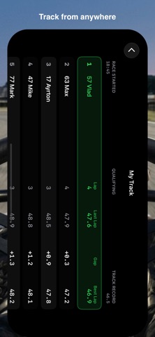 Go-Kart Telemetry Screenshot 9 of 9