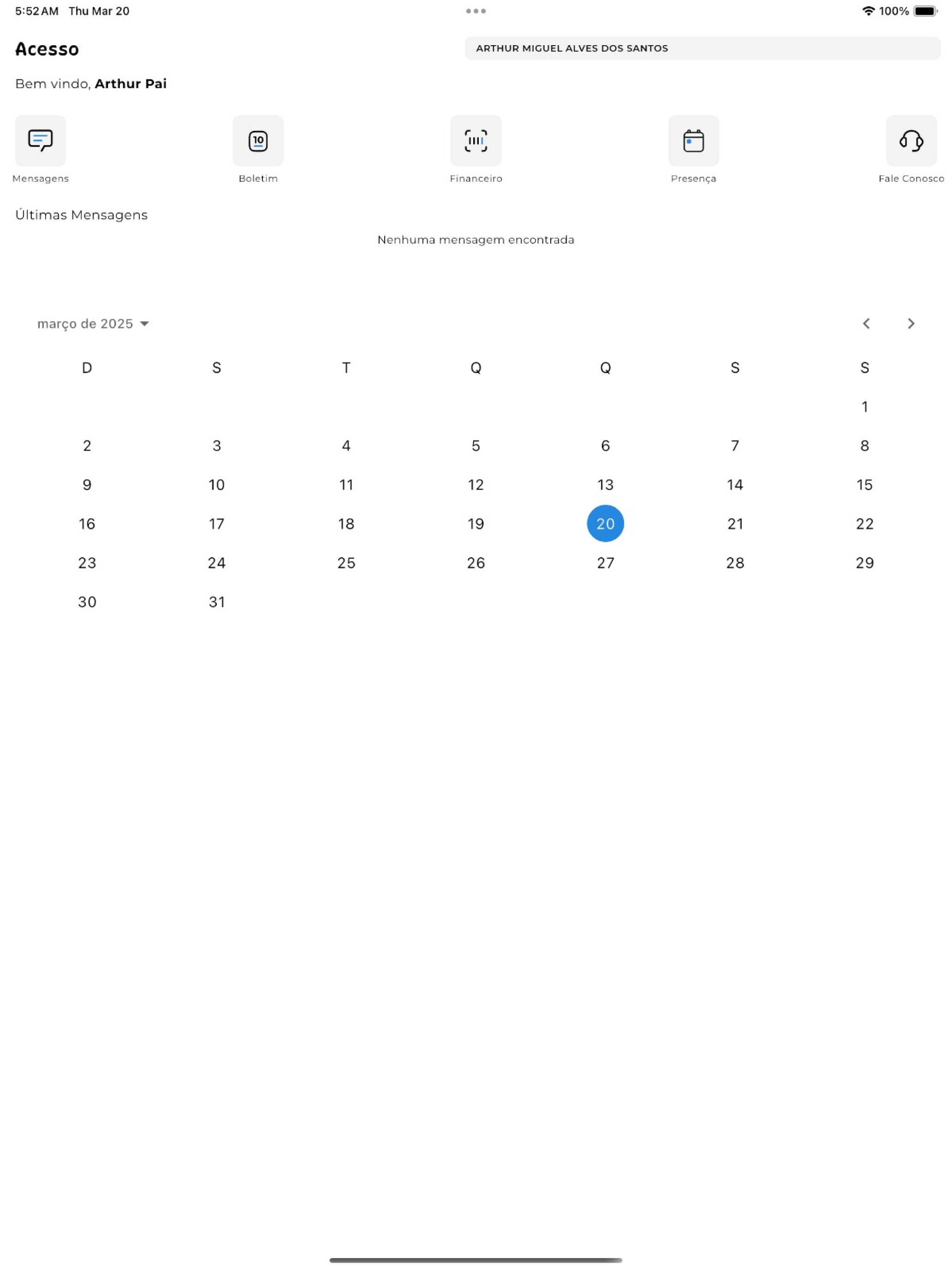 Ágios Acesso + screenshot 6
