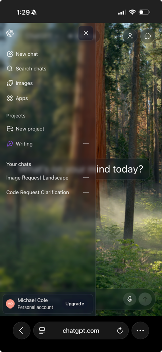 Glass AI Screenshot 3 of 6
