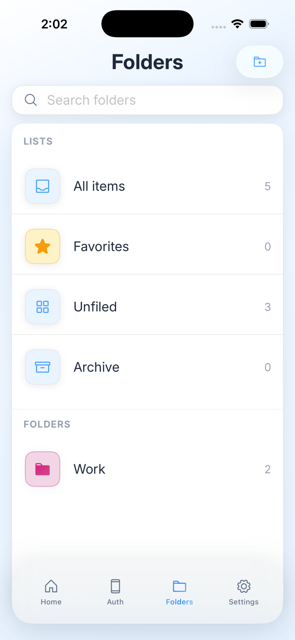 Zen Passwords screenshot 7