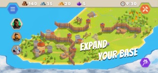 Hold the Tile! Screenshot 3 of 10