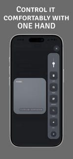 RemotePad - Remote Trackpad screenshot 2