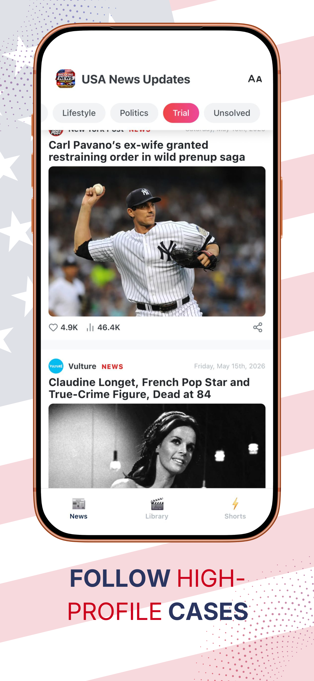 USA News Updates screenshot 5