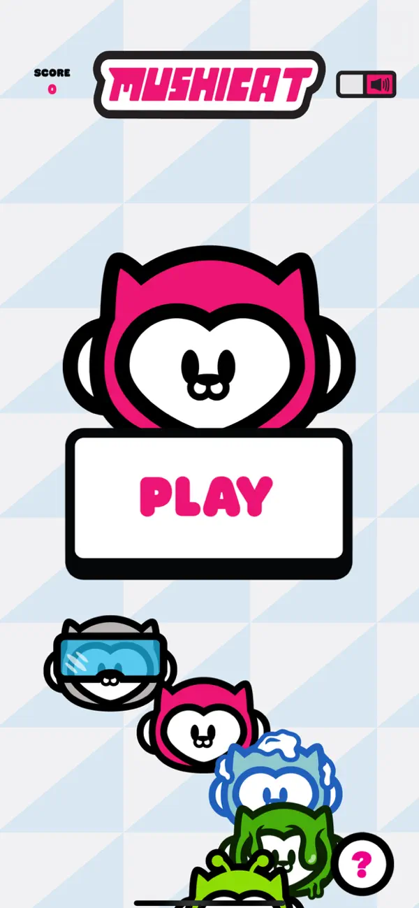 Screenshot #1 pour MUSHICAT