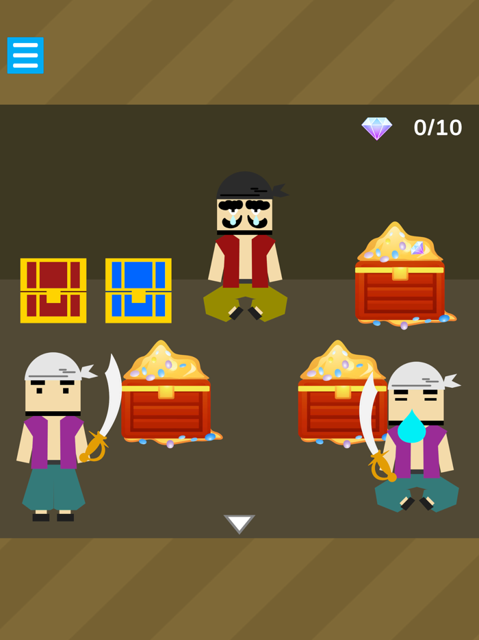 EscapeGame  Desert Travel