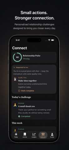 Closely: Relationship Pulse Screenshot 3 of 5