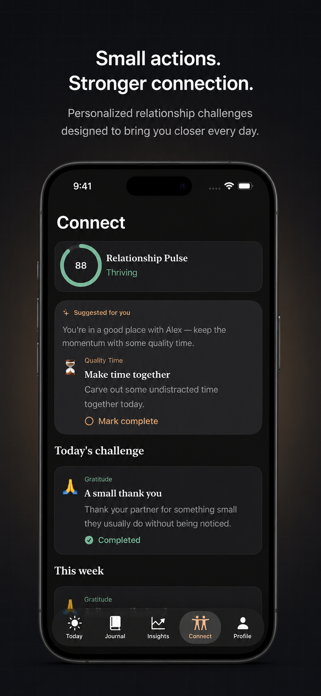 Closely: Relationship Pulse Screenshot 3 of 5