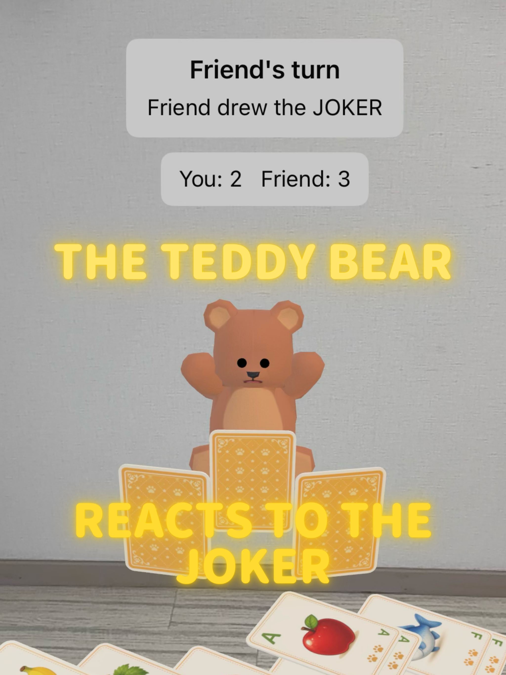 Bear Card