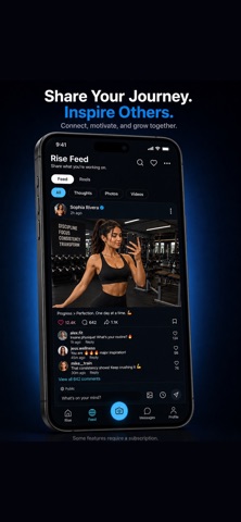 Rise Mode App Screenshot 7 of 10