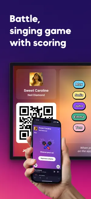 KaraFun: Karaoke, Battle, Quiz screenshot 6