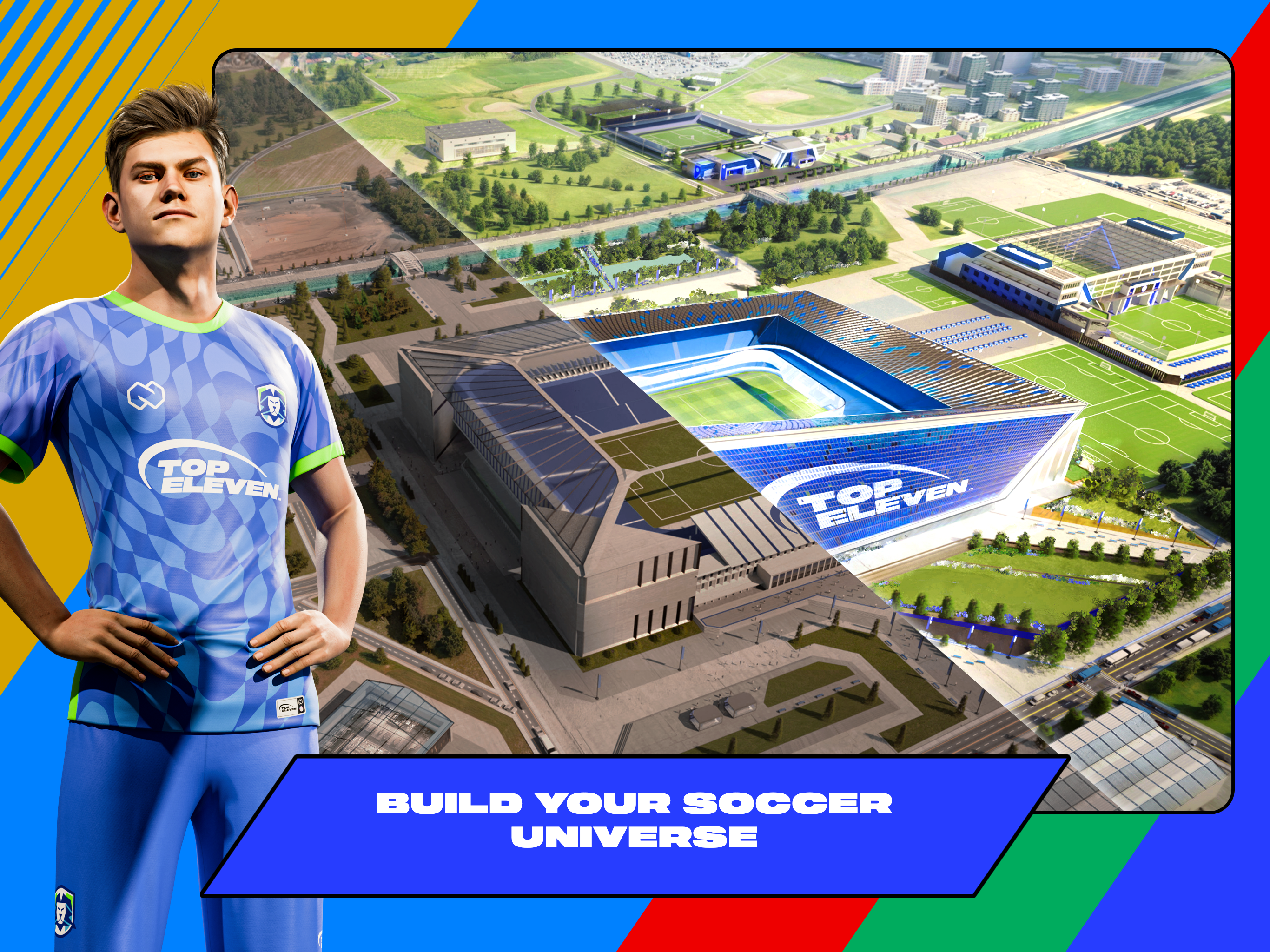 Top Eleven Be a Soccer Manager screenshot 9