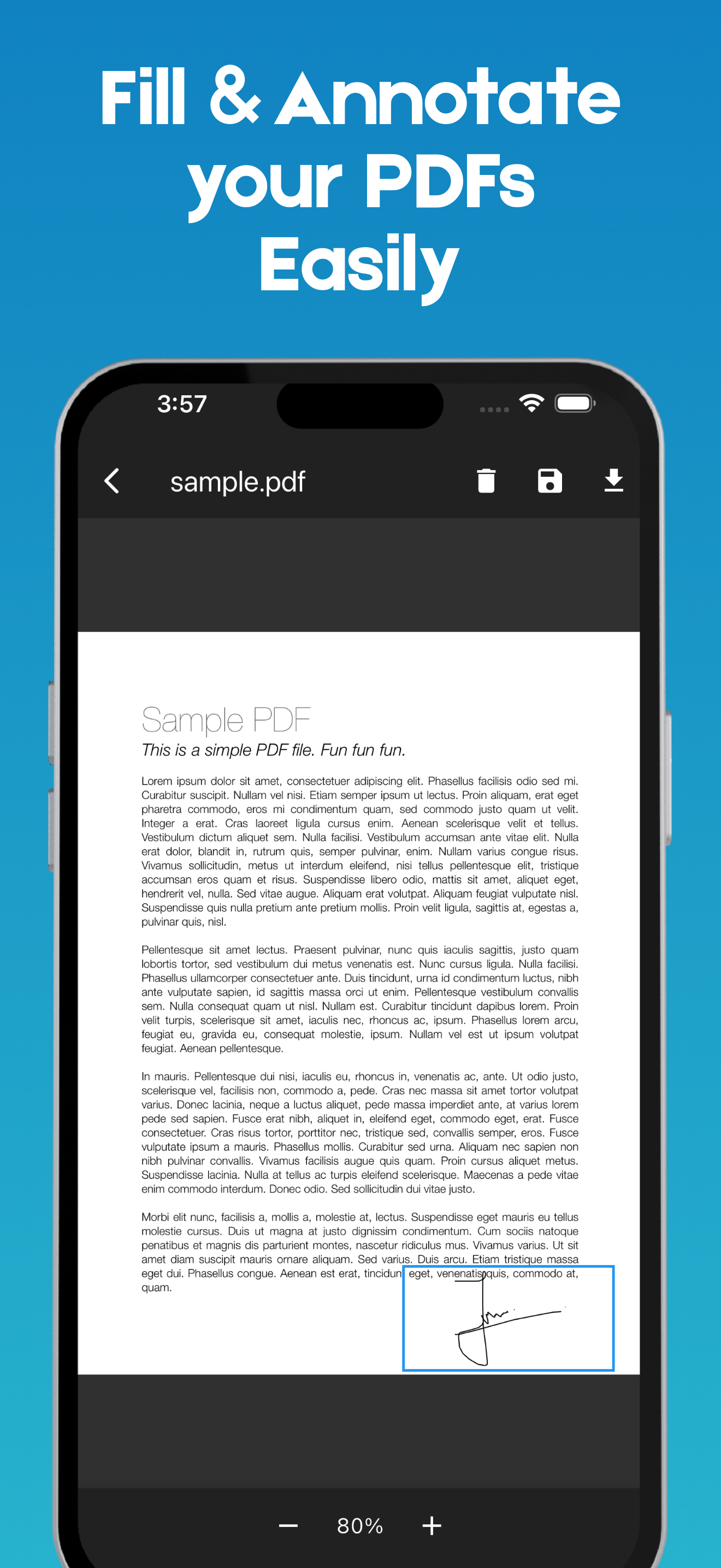 Hippo PDF - All In One PDF App