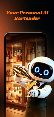 Mixgo: AI Bartender & Cocktail iPhone screenshot 6