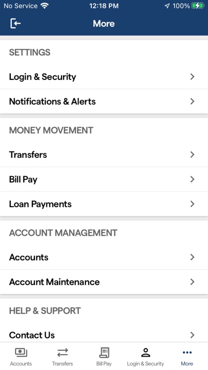Llano Nat'l/Hill Country Bank screenshot-3
