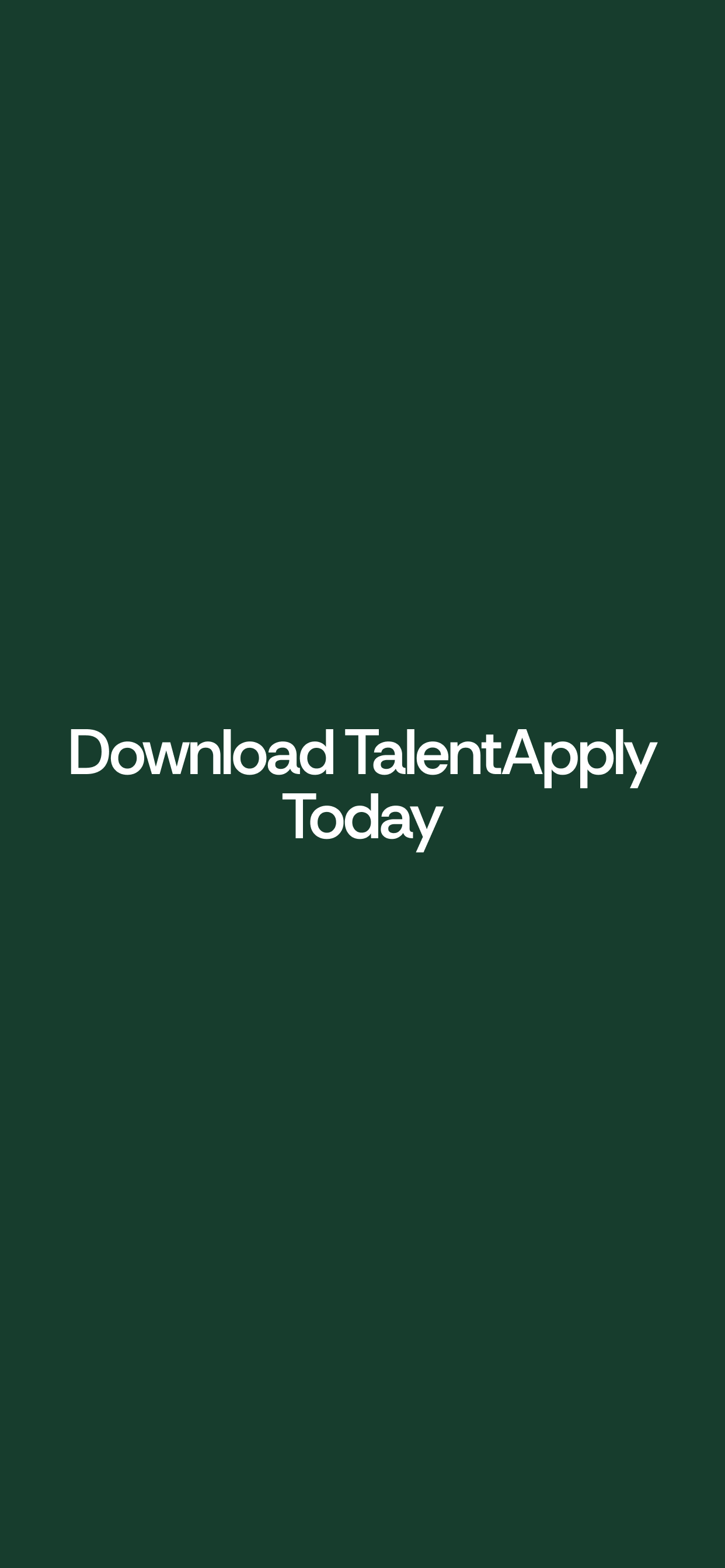 Talent Apply screenshot 6