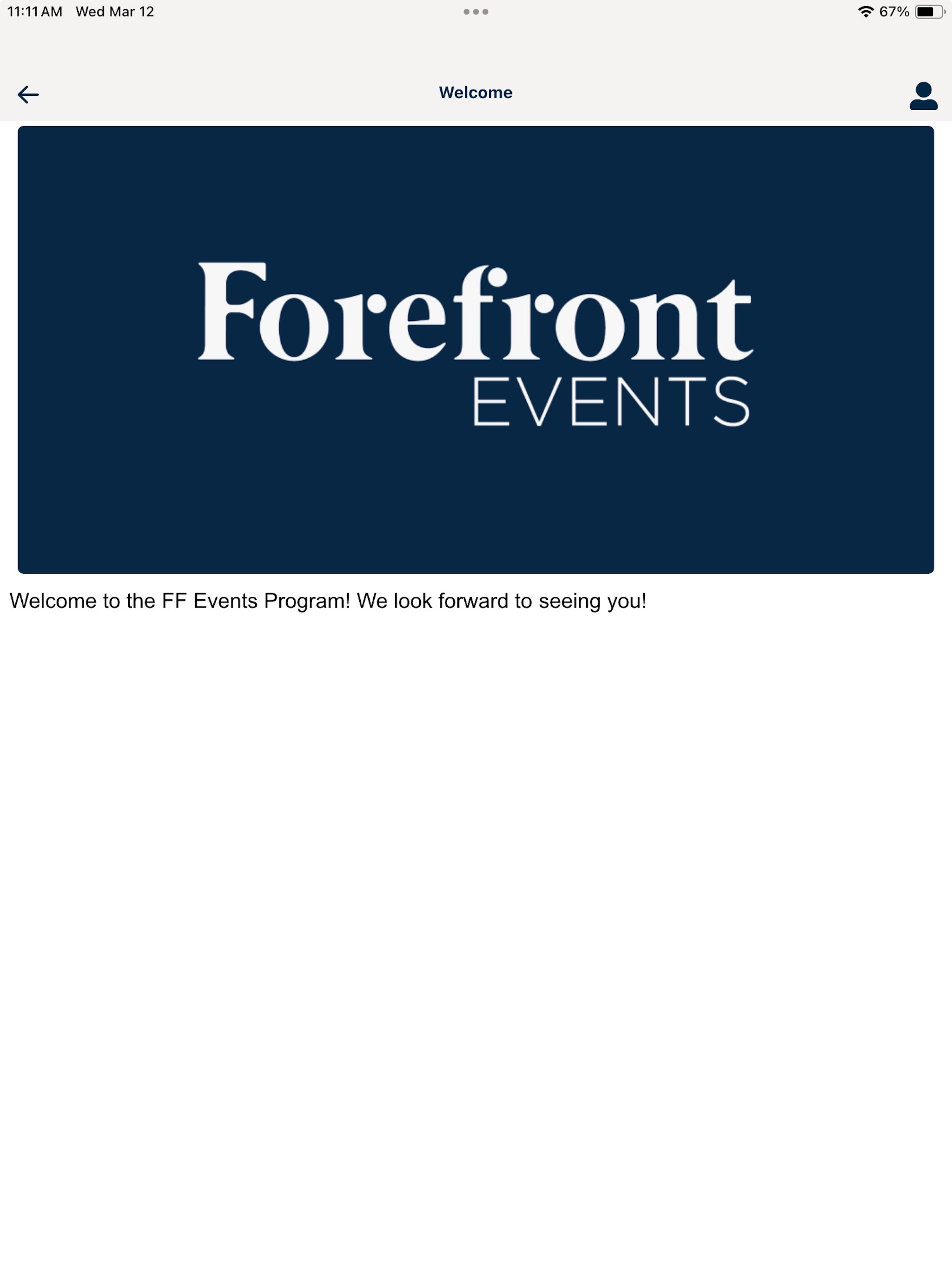FF Events screenshot 8