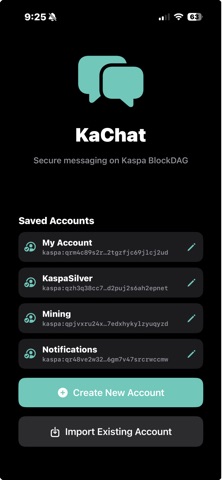 KaChat screenshot