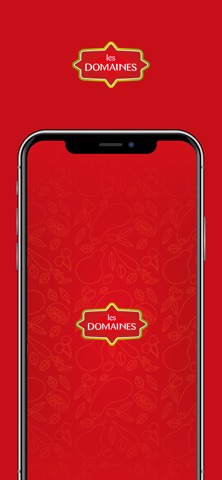 Boutique LES DOMAINES screenshot