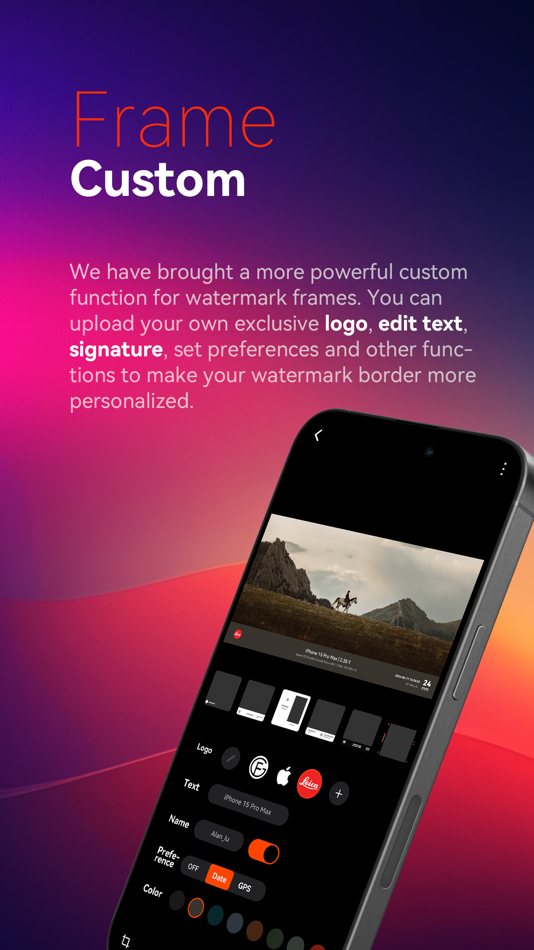 #4. FotorGear (iOS) By: Shenzhen Fotorgear Technology Co., Ltd.