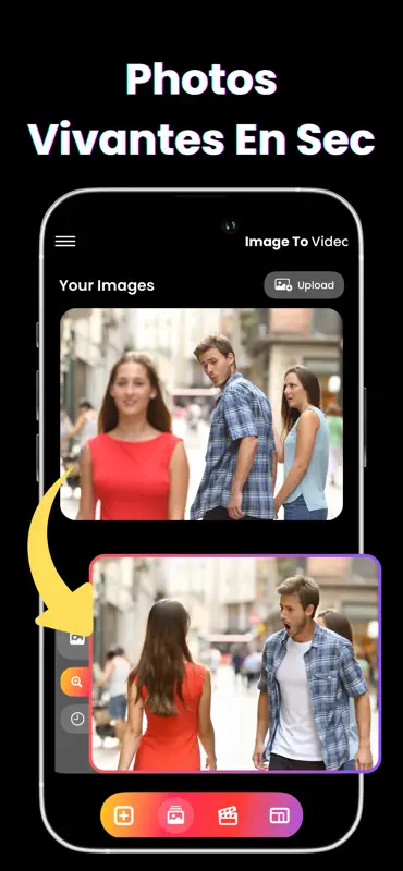 VIBE: IA Video Generator Pro screenshot 4 of 5