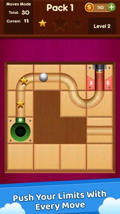 Ball Game - Pipe Maze Puzzle screenshot-3