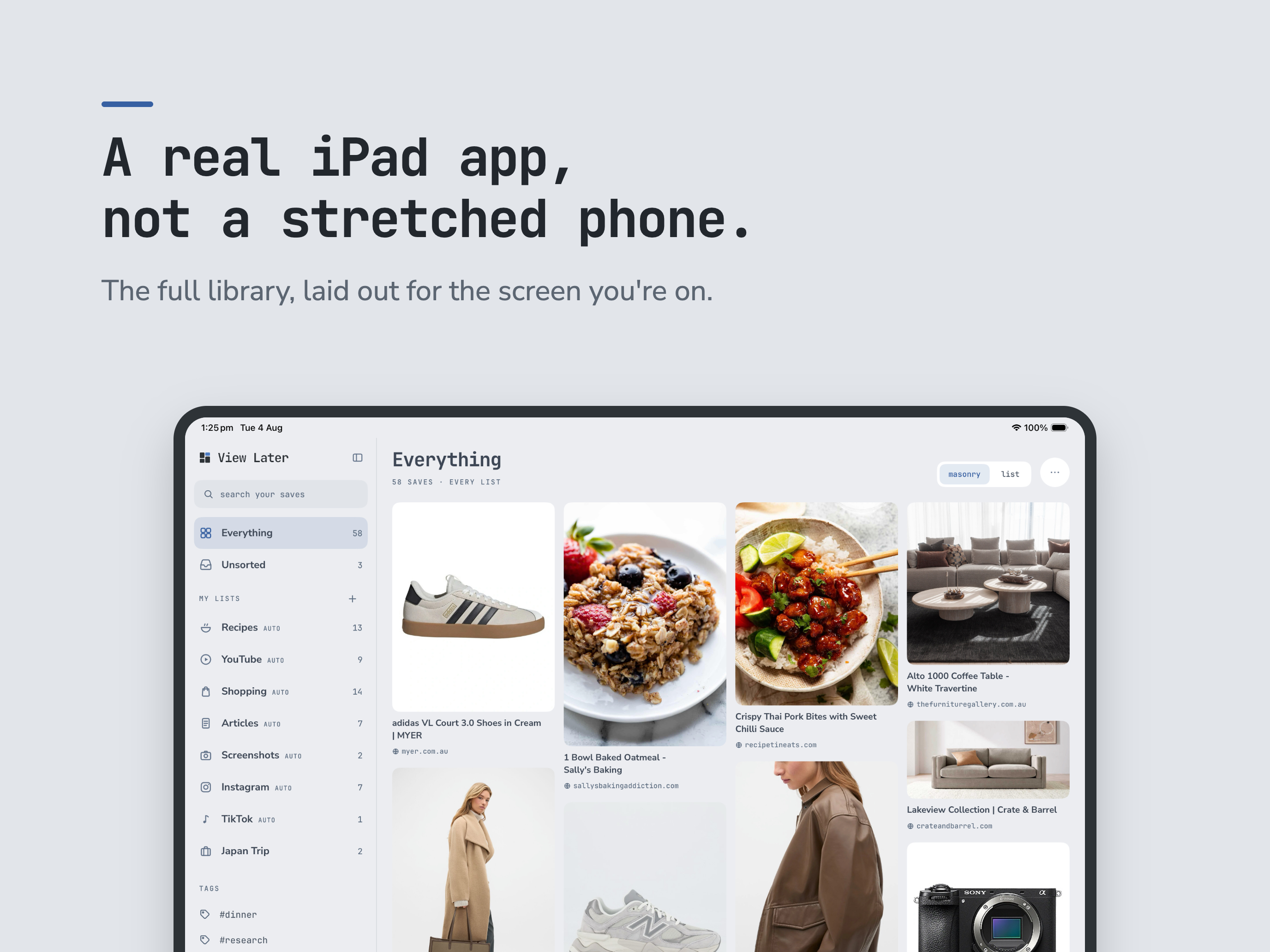 View Later screenshot 8