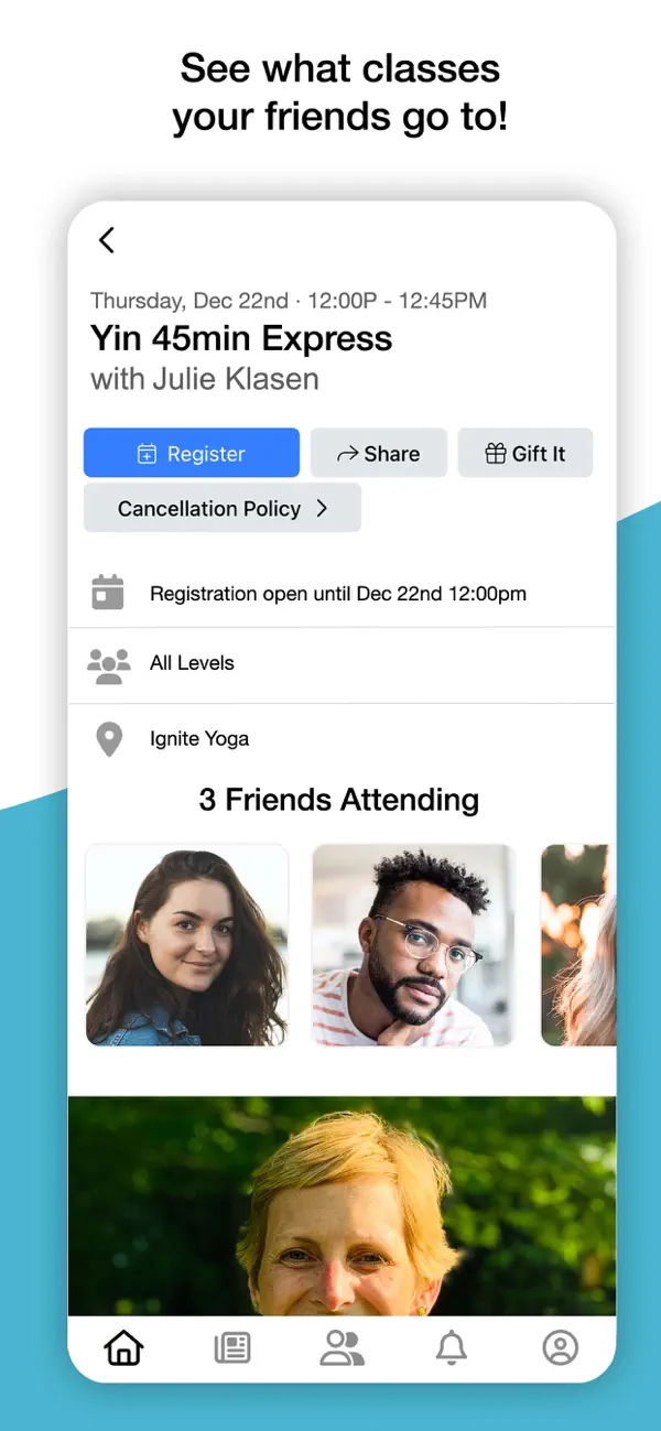Screenshot #3 pour Ignite Yoga Pgh