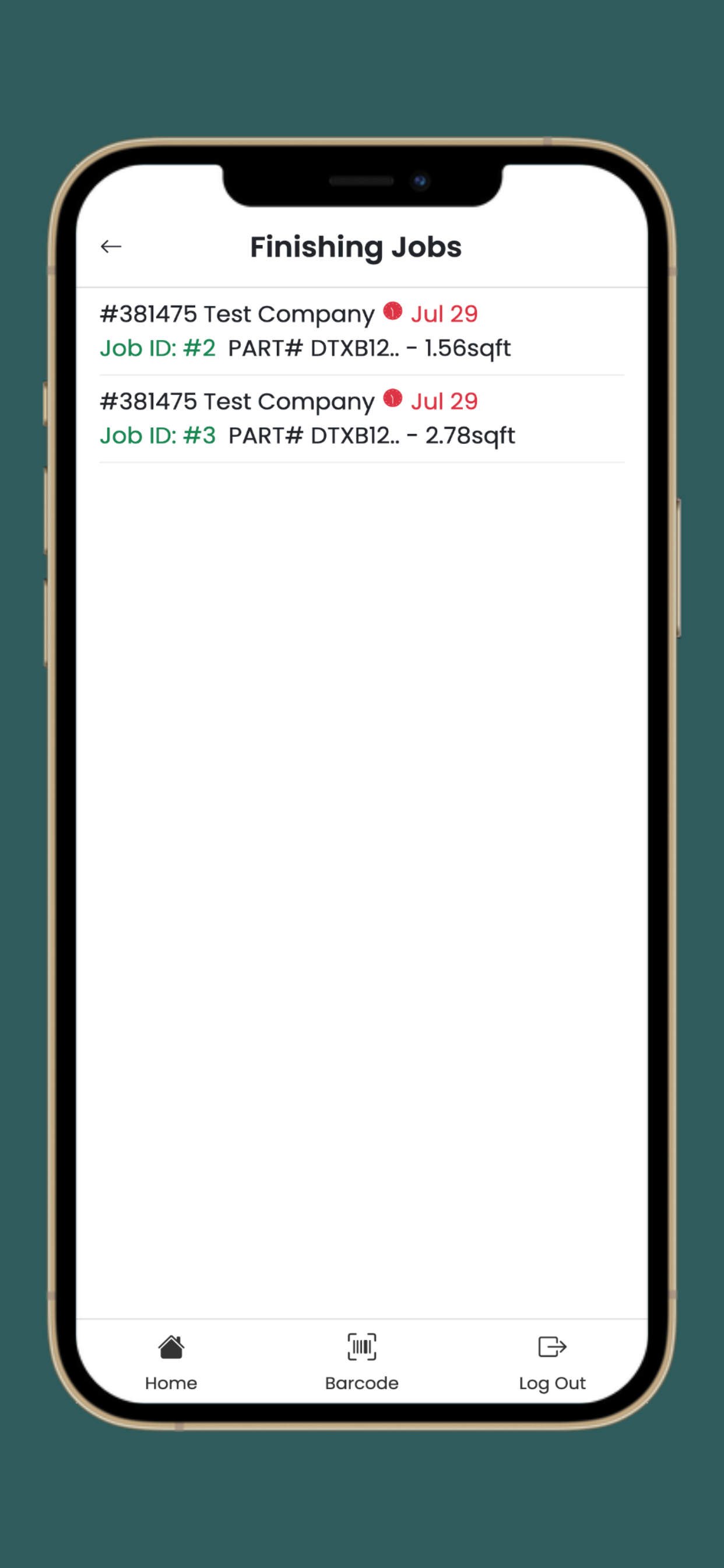 DTP Command Center screenshot 3