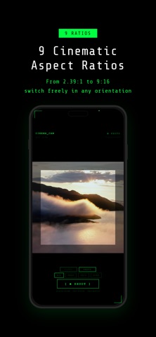 CinemaCamera Screenshot 3 of 4