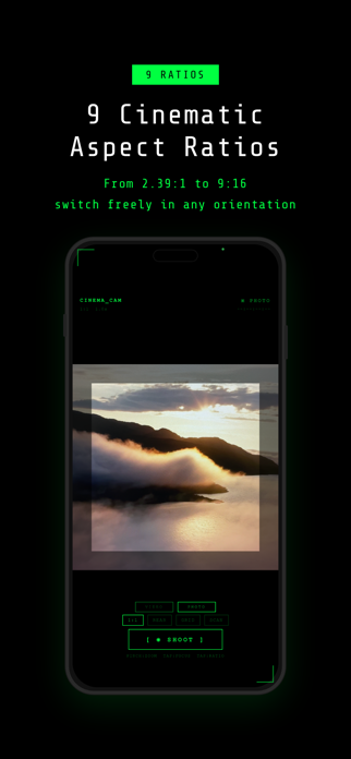 CinemaCamera Screenshot 3 of 4