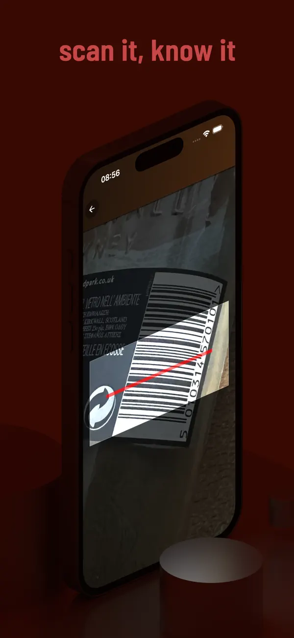 Screenshot #3 pour Drammer whisky app