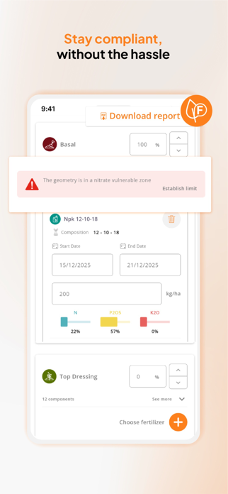 Visual FertiPRO Screenshot 5 of 7