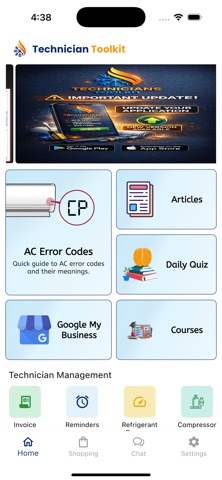 Technicians Toolkit screenshot